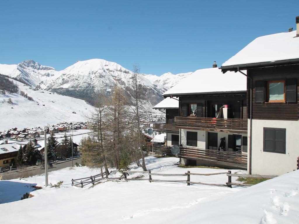 Tranquil Holiday Home In Livigno Italy Near Ski Area Exteriér fotografie