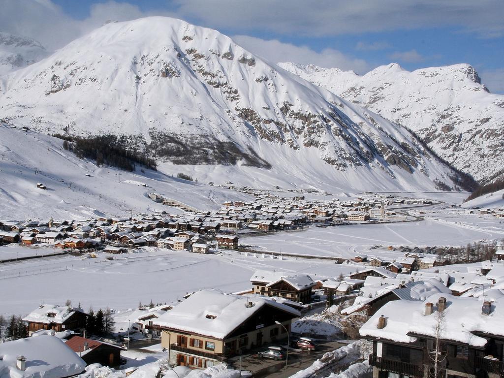 Tranquil Holiday Home In Livigno Italy Near Ski Area Exteriér fotografie