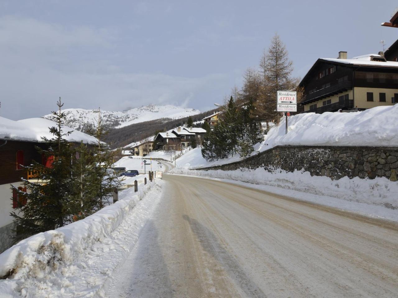 Tranquil Holiday Home In Livigno Italy Near Ski Area Exteriér fotografie